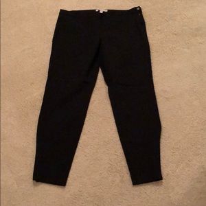 Banana Republic size 8 Sloan crop pants